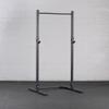 Titan Fitness T-3 Series 92.5" Squat Stand, 1,000 LB Capacity, Tall Squat Rack for Home Gym, Space Saving Power Rack with Westside Hole Spacing, Pull Up Bar, J-Hooks view 4