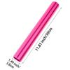 Flylin Relay Baton, 3 Pcs Athletics Aluminum Batons Track Field Relay Batons Running Baton for Race Running Outdoor Sports Practice Athlete (Pink) view 3