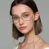 ONESING 4 Pcs Eyeglass Chains for Women Eyeglasses String Holder Glasses Strap Eyewear Beaded Chain Glasses Cord Lanyard Gift view 3