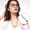 ONESING 4 Pcs Eyeglass Chains for Women Eyeglasses String Holder Glasses Strap Eyewear Beaded Chain Glasses Cord Lanyard Gift view 4