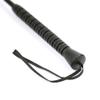chenyesun Riding Whip for Horse, PU Leather Equestrian Whip Crop Heart Horse Riding Whip Red  view 3