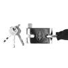 Bicycle Accessories 88-80cm Safe Metal Anti-Theft Outdoor Bike Chain Lock Security Reinforced Cycling Chain Lock Useful Bicycle Accessories Bike Parts view 4