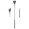 chenyesun Riding Whip for Horse, PU Leather Equestrian Whip Crop Heart Horse Riding Whip view 1