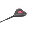 chenyesun Riding Whip for Horse, PU Leather Equestrian Whip Crop Heart Horse Riding Whip view 3