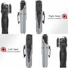 Amberide H&K VP9 / VP40 IWB Holster, Kydex-Boltaron Inside Waistband Holster for Heckler & Koch VP9 and VP40 9mm/.40 Pistols, Secure Retention, 030 Adjustable Cant view 3