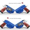 Amberide Kimber Micro 9 IWB Holster,Kydex-Boltaron Inside Waistband Fit Kimber Micro 9 9mm,Secure Retention,Quick Draw,030 Cant view 2