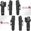 Amberide H&K VP9 / VP40 IWB Holster, Kydex-Boltaron Inside Waistband Holster for Heckler & Koch VP9 and VP40 9mm/.40 Pistols, Secure Retention, 030 Adjustable Cant view 3