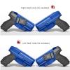 Amberide H&K VP9 / VP40 IWB Holster, Kydex-Boltaron Inside Waistband Holster for Heckler & Koch VP9 and VP40 9mm/.40 Pistols, Secure Retention, 030 Adjustable Cant view 2