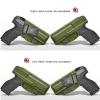 Amberide H&K VP9 / VP40 IWB Holster, Kydex-Boltaron Inside Waistband Holster for Heckler & Koch VP9 and VP40 9mm/.40 Pistols, Secure Retention, 030 Adjustable Cant view 2
