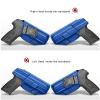 Amberide Ruger Security9 IWB Holster,Kydex-Boltaron Inside Waistband Fit Ruger Security 9mm,Secure Retention,Quick Draw,030 Adjustable Cant view 2