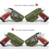 Amberide Kimber Micro 9 IWB Holster,Kydex-Boltaron Inside Waistband Fit Kimber Micro 9 9mm,Secure Retention,Quick Draw,030 Cant view 2
