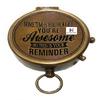 Inspirational Gifts for Women"Sometimes You Forget Youre Awesome" Appreciation, Thank You Gift, Birthday Anniversary Best Friend, Daughter, Mom Dad, Wife (You're Awesome) (Without Case) view 1