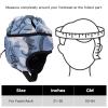 Football Helmet, Soft Rugby Headguards 7v7 Rugby Helmet Soft Padded Headgear Rugby Helmet Headguard Autism Special Needs Head Protection for Adults Kids view 4
