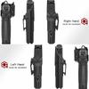 Amberide CZ P-10 C IWB Holster, Kydex-Boltaron Inside Waistband Carry Fit CZ P-10 C 9mm, Quick Draw, Secure Retention, 030 Cant view 3