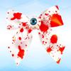 Uonlytech Halloween Horrible Headdress Eyeball Bow Hair -stained Party Accessory for Boys and Girls and Adults for Spooky Events and Festive Gatherings view 3