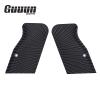 Guuun G10 Grips for Tanfoglio Tactical Palm Starburst Texture - Short Length view 2