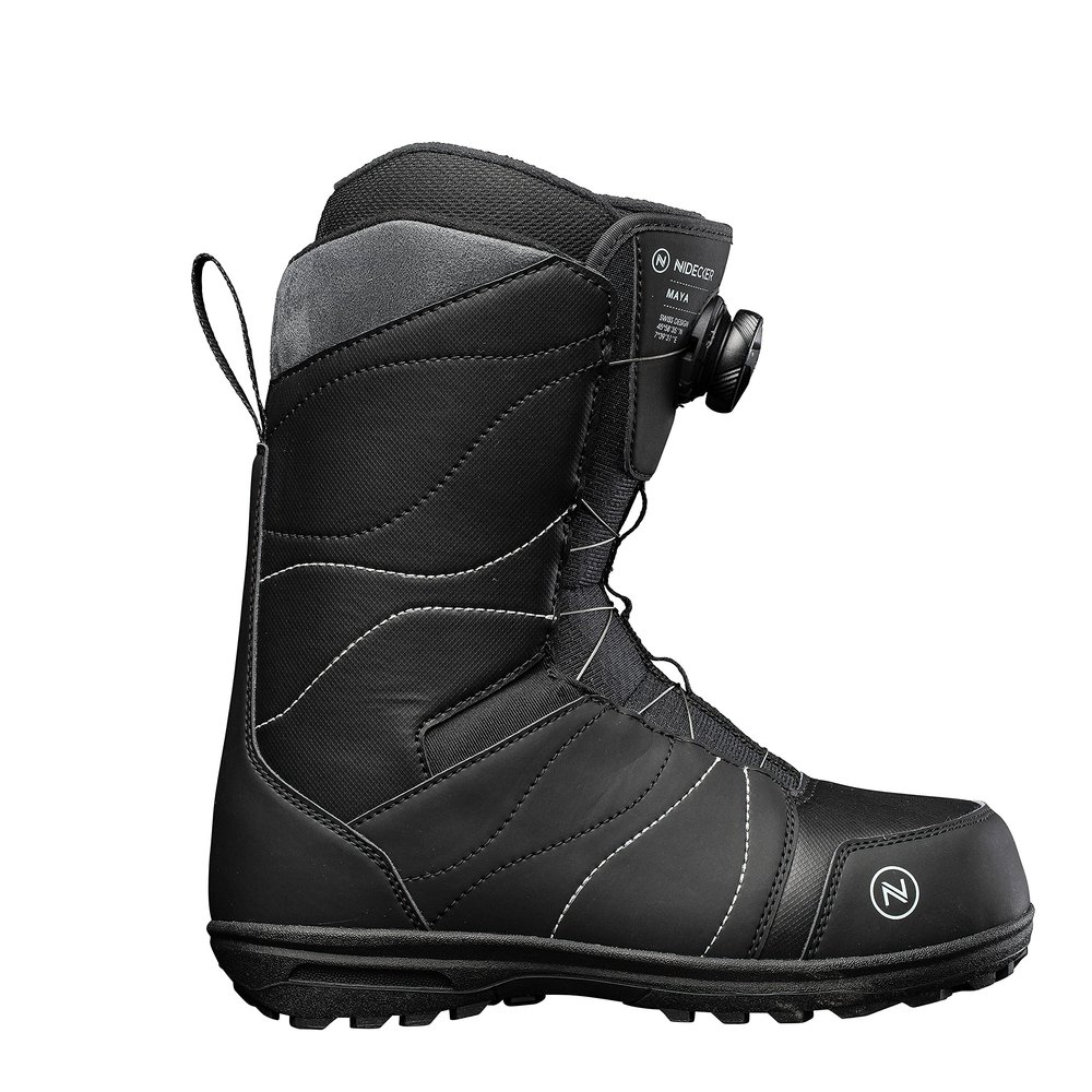 Nidecker, Women, Snowboard Boots, Maya Boa, 2022, Size : 10.0
