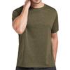 5 Pack Men's Dry Fit T Shirts Athletic Running Gym Workout Short Sleeve Tee Shirts for Men (US, Alpha, XX-Large, Regular, Regular, Set 3) view 4
