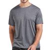 5 Pack Men's Dry Fit T Shirts Athletic Running Gym Workout Short Sleeve Tee Shirts for Men (US, Alpha, Large, Regular, Regular, Set 1) view 3
