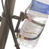 Water Bottle Stem Holder & Cage for Brompton Folding Bike Rainbow view 2
