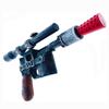 Solo Foam Replica Gun - Costume and Prop for Cosplay, Halloween, Parties, and Gifts view 2