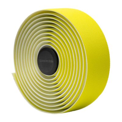 CANNONDALE KNURLTACK BAR TAPE YELLOW OS