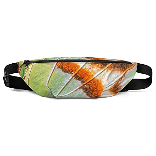 Fanny Pack- Spring Bloom - Fanny Pack for Women Designer Fanny Pack Nature Fanny Pack Hip Purse Large City Bag Hip Bag Bum Bag Lightweight Travel Purse Phone Bag