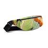 Fanny Pack- Spring Bloom - Fanny Pack for Women Designer Fanny Pack Nature Fanny Pack Hip Purse Large City Bag Hip Bag Bum Bag Lightweight Travel Purse Phone Bag view 3