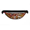 Fanny Pack- Wings of Gold - Fanny Pack for Women Designer Fanny Pack Nature Fanny Pack Hip Purse Large City Bag Hip Bag Bum Bag Lightweight Travel Purse Phone Bag view 4
