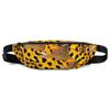 Fanny Pack - Yellow Butterflies - Fanny Pack for Women Designer Fanny Pack Nature Fanny Pack Hip Purse Large City Bag Hip Bag Bum Bag Lightweight Travel Purse Phone Bag view 3