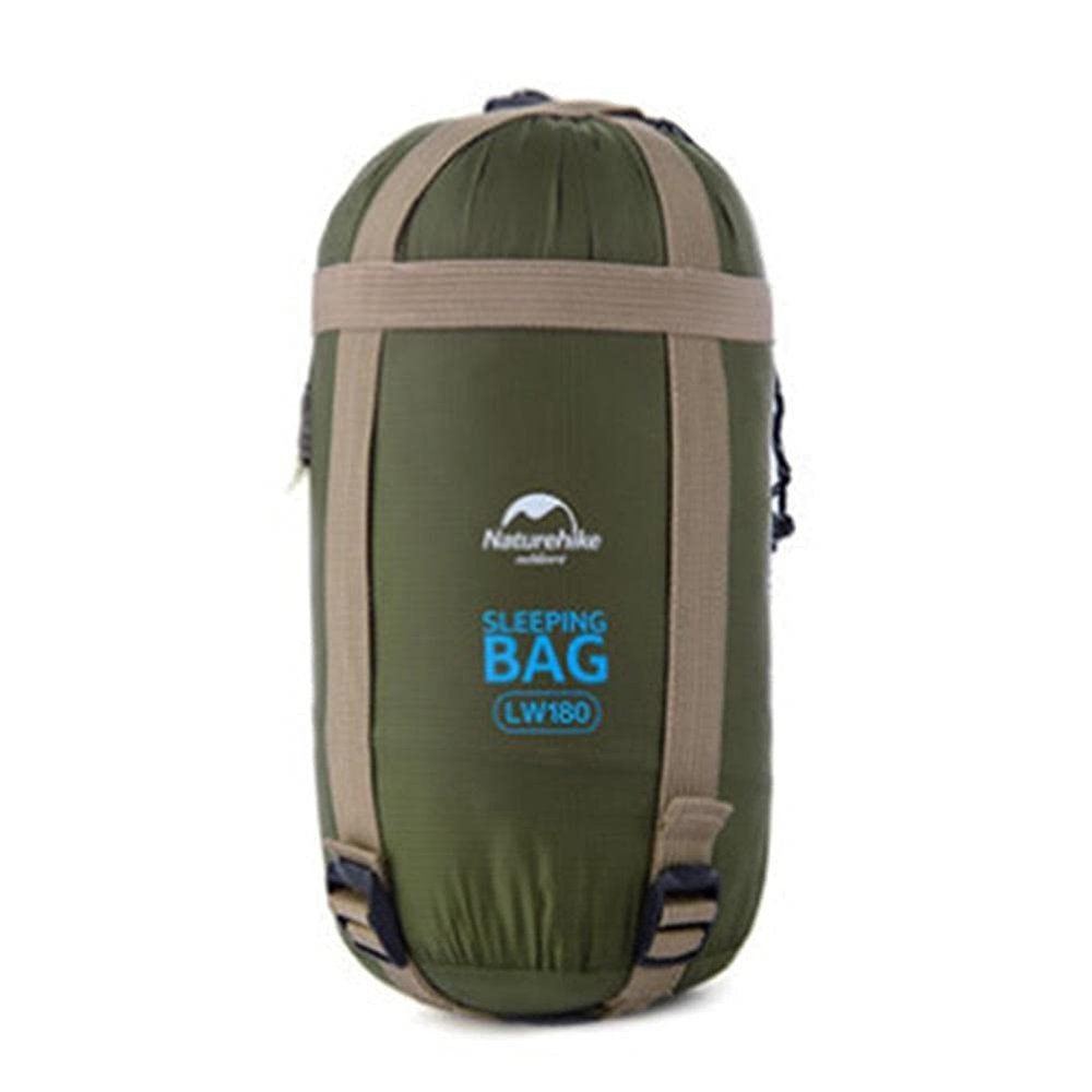 TEE Comfortable Quality Sleeping Bags for Hiking, Sleepovers, and Camping Good in Hot & Cold Weather