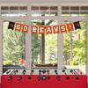 Oregon State Beavers Banner String Pennant Flags view 2