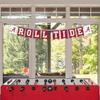 Alabama Crimson Tide Banner String Pennant Flags view 2
