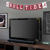 Alabama Crimson Tide Banner String Pennant Flags view 4