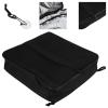 01 02 015 Stand Up Paddle Board Deck Bag, Thermal Insulation Material Black Paddleboard Mesh Deck Bag Waterproof Bag Convenient for Surf view 2