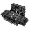 ACE TAC S.O.P. Tactical Chest Rig with 5.56/7.62 Magazine Pouch Holder, Pistol Pouch, Molle Dangler view 2