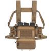 ACE TAC S.O.P. Tactical Chest Rig with 5.56/7.62 & Pistol Magazine Pouch Holders, Wing & Molle Dangler Pouches view 1
