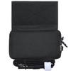 ACETAC Tactical Drop Dangler Pouch Sack Fanny Sub Abdominal Carrying Pouch for Chest Rig and Tactical Vest Mk3 (Black) view 2