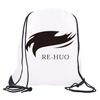 RE-HUO 12 Pack Numbered1-12 Scrimmage Vests/Sport Pinnies/Training Bibs For Basketball,Soccer, Volleyball and Baseball(white1-12,L) view 4