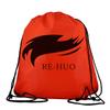 RE-HUO Set of 12 Numbered (13-24) Soccer Vests/Sport Pinnies/Training Bibs with Free Carry Bag(Red13-24,L) view 4