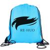 RE-HUO Set of 12 Numbered (13-24) Soccer Vests/Sport Pinnies/Training Bibs with Free Carry Bag(Sky blue13-24,L) view 4