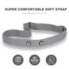 Rich Green Valley Heart Rate Monitor Replacement Chest Strap Fits for Polar H10 H7 H1 Wahoo Tickr Garmin Chest Belt view 4