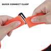 Rich Green Valley Heart Rate Monitor Replacement Chest Strap Compatible with Polar H10 H9 H7 H1 Wahoo Tickr Garmin Chest Belt view 4