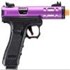 Lancer Tactical WE-Tech Galaxy Gas Blowback Airsoft Pistol - (Purple) view 2