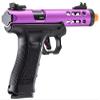 Lancer Tactical WE-Tech Galaxy Gas Blowback Airsoft Pistol - (Purple) view 3