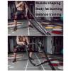 Battle Rope Hua Heavy-Duty Battle Rope 50mm 15m is for Outdoor Sports Physical Training, Strength Training Rope, Fitness Rope, Wear-Resistant Polyester Rope view 2