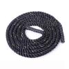 Battle Rope Hua Outdoor Sports Battle Rope 25mm 9m, Rope Skipping, Fitness Rope, Adult and Child Training Rope, Wear-Resistant and Durable view 2
