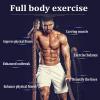 Battle Rope Hua Outdoor Sports Battle Rope 25mm 9m, Rope Skipping, Fitness Rope, Adult and Child Training Rope, Wear-Resistant and Durable view 3