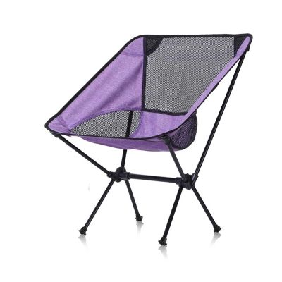 UOOD Portable Camping Chair Small Collapsible Foldable Packable Lightweight Compact Ultralight Folding Chair with Carrying Bag for Hiking Beach Fishing Outdoor Camp Picnic Firm and Durable