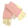 Save On Products Designer Steve Womens Solid Cover Magic Gloves Cream view 1